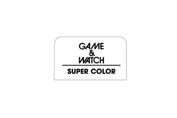 Support Game and Watch (tous modèles)