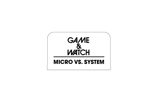 Support Game and Watch (tous modèles)