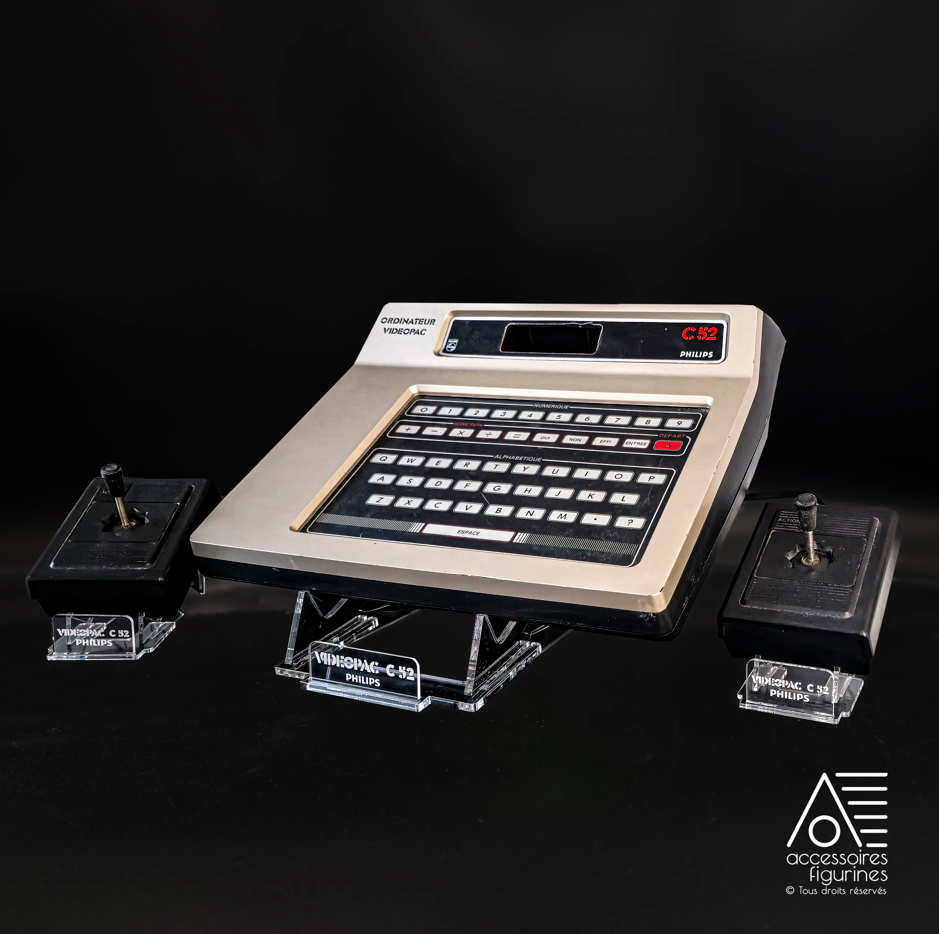 Console videopac C52 - Consoles