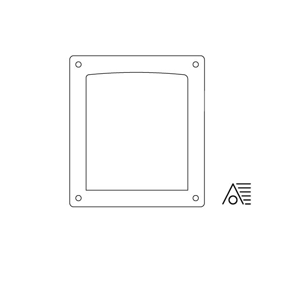 Cadre de protection pour cartouches Game Boy/ Game Boy Color