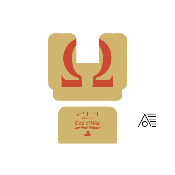 Support manette Playstation 3 (Sisaxis et Dualshock 3)