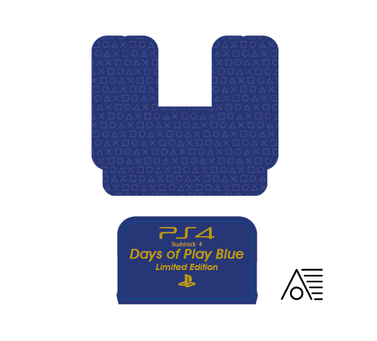 Support manette Playstation 4 Duashock 4