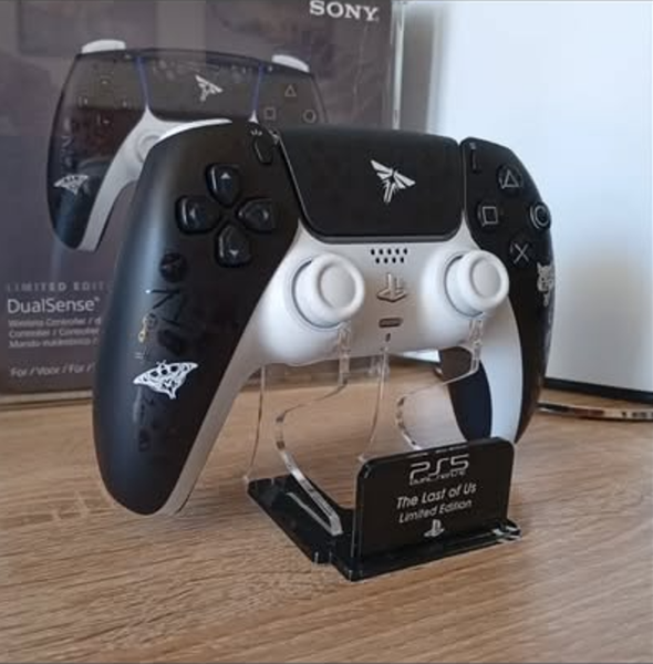 Support manette Playstation 5 base colorée