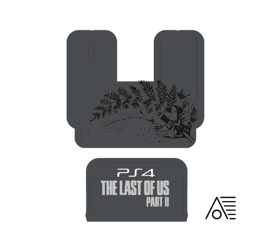 Support manette Playstation 4 Duashock 4