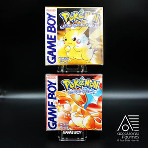 Support Game Boy Color – Accessoires-Figurines