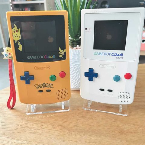 Support Game Boy Color