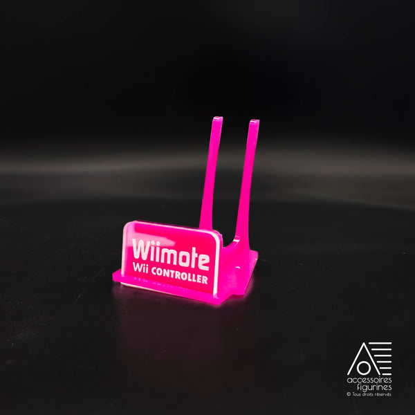 Support manette Wiimote