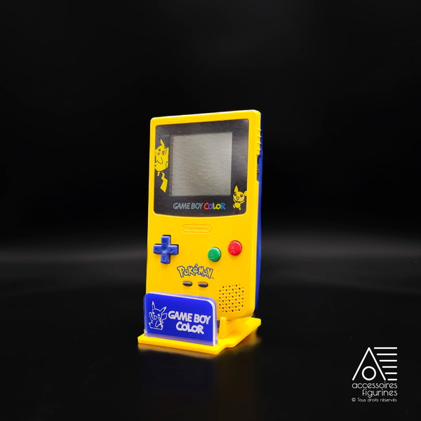 Support Game Boy Color