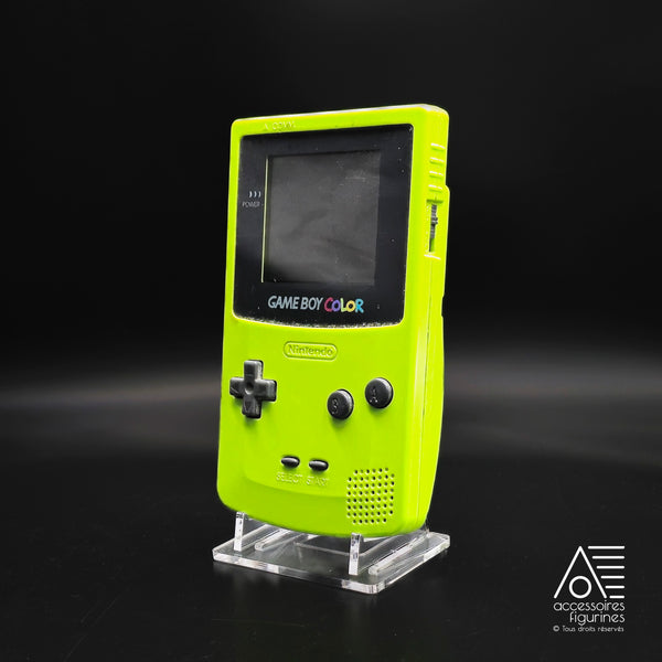 Support Game Boy Color