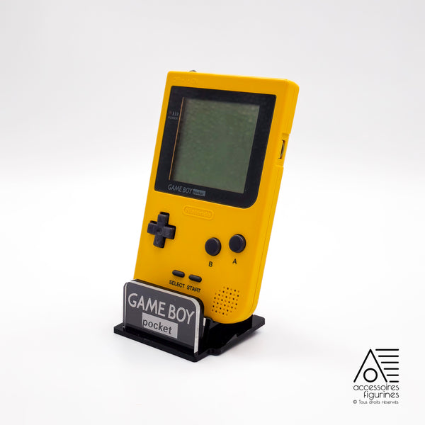 Support Game Boy Pocket