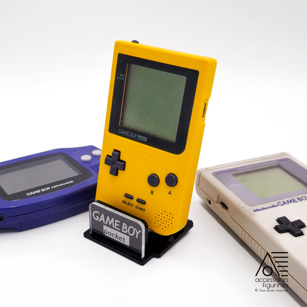 Support Game Boy Pocket