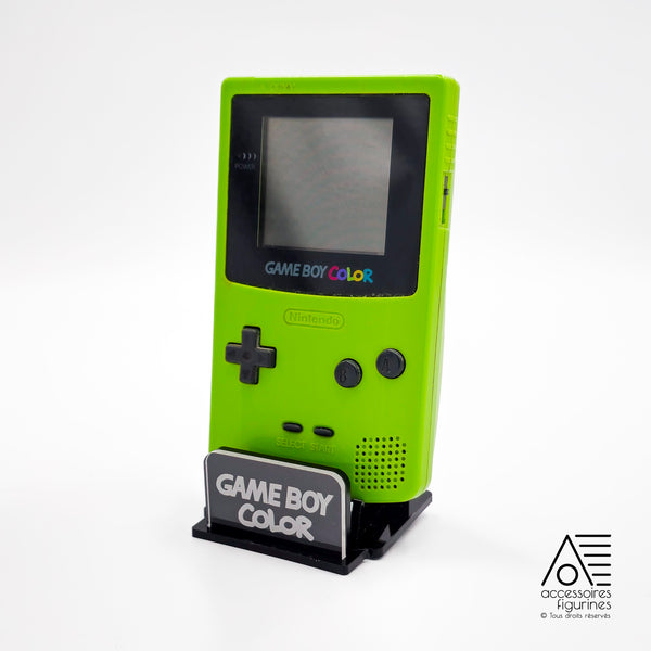 Support Game Boy Color