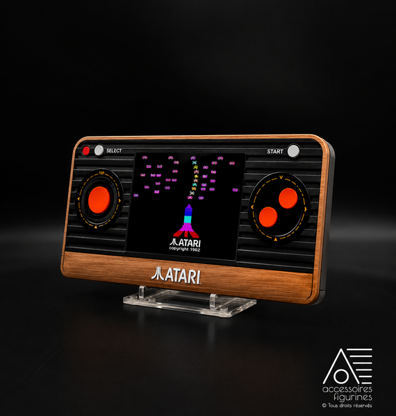 Support Atari 2600 Portable