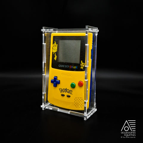 Boîte de protection pour  Game Boy Color en loose