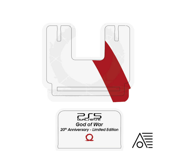 Support imprimé pour manettes PlayStation 5 DualSense