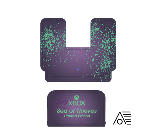 Support manette Xbox série X base imprimée