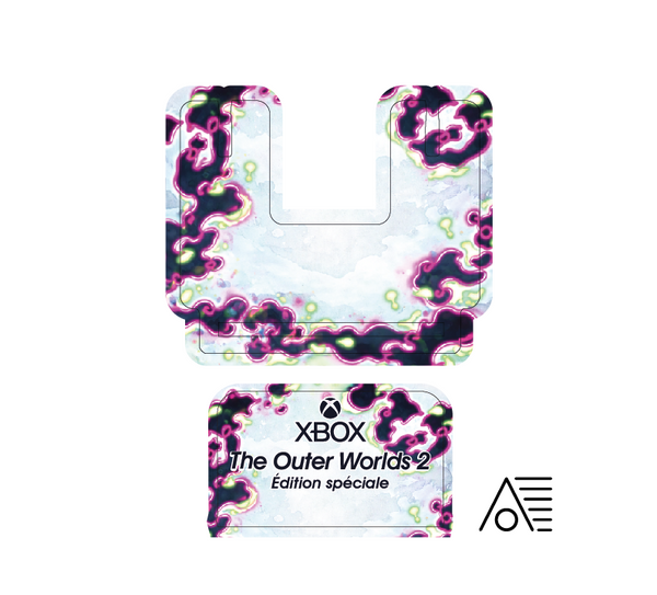 Support manette Xbox série X base imprimée