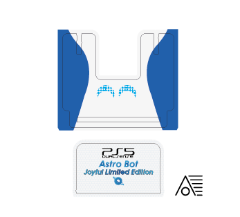 Support imprimé pour manettes PlayStation 5 DualSense