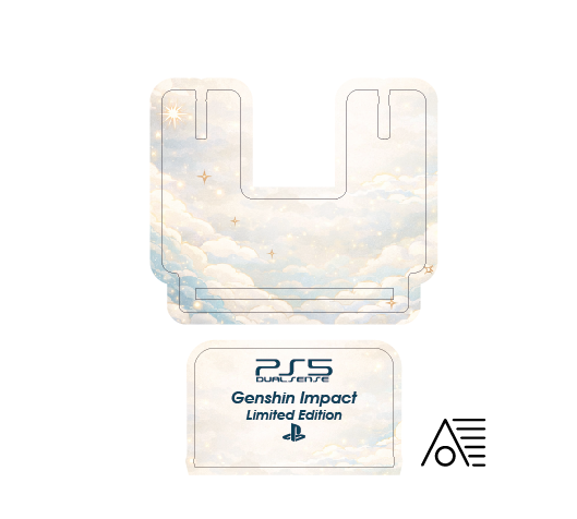 Support imprimé pour manettes PlayStation 5 DualSense