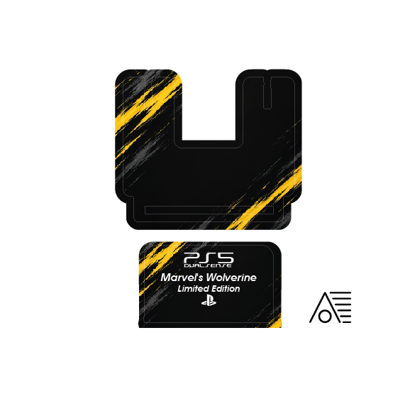 Support manette PlayStation 5 DualSense imprimé