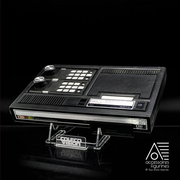 Support ColecoVision