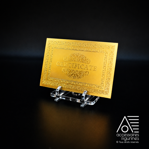 Kleagary Cadre Pour Billets De Dollar – Support Acrylique Magnétique Avec Socle – Protection Et Présentation Pour Collectionneurs