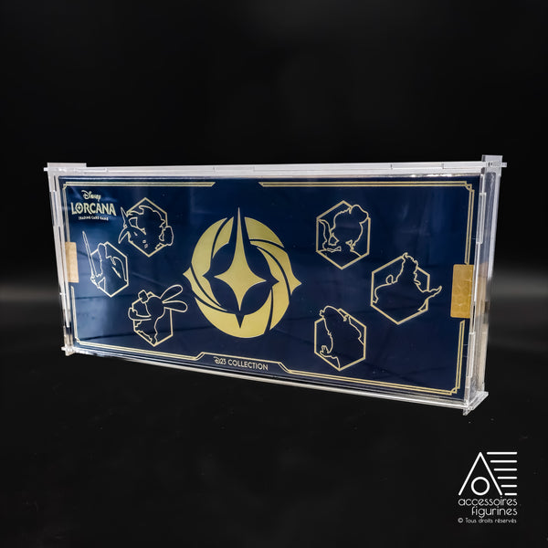 Boîte de protection Collector D23