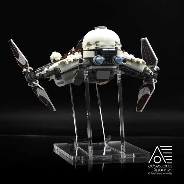 Support Lego Ahsoka Jedi Interceptor 75401