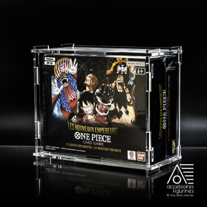 Boîte de protection pour  Display One Piece
