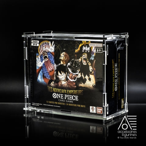 Boîte de protection pour  Display One Piece
