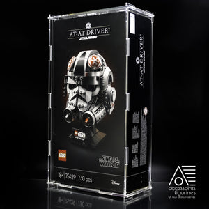 Boite de protection pour Lego 75429