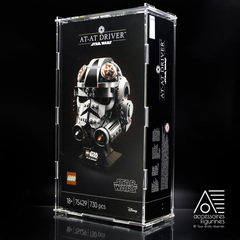 Boite de protection pour Lego 75429