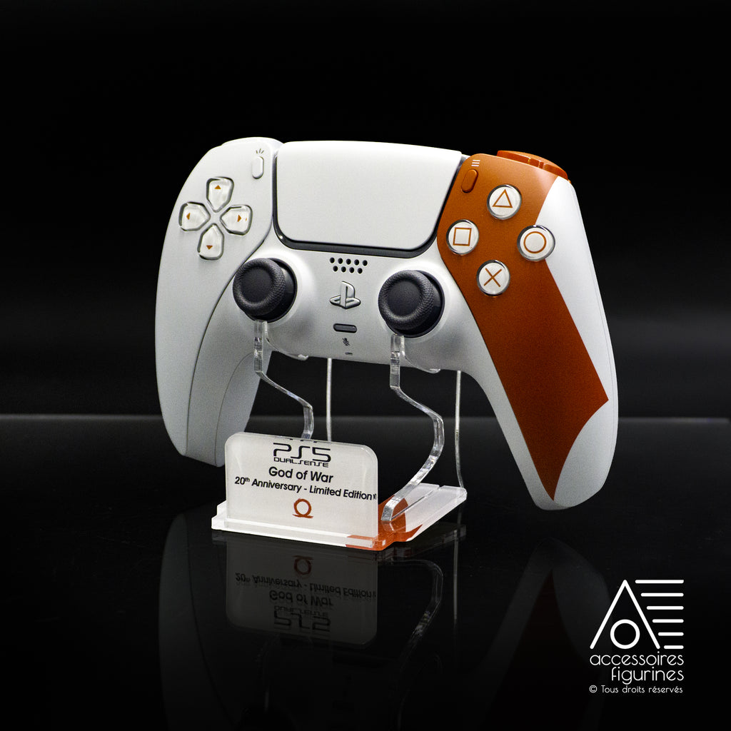 Gungtj Support De Manette Motif Fantôme - Support En Résine