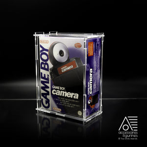 Boîte de protection pour Game Boy Caméra