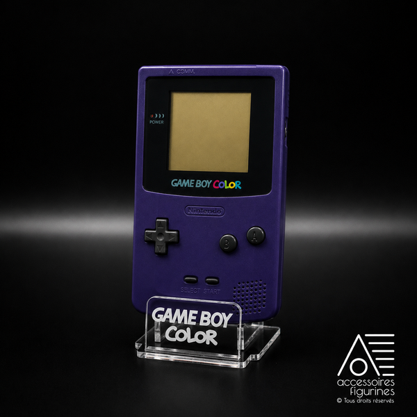 Support Game Boy Color