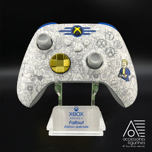 Support manette Xbox série X Fallout