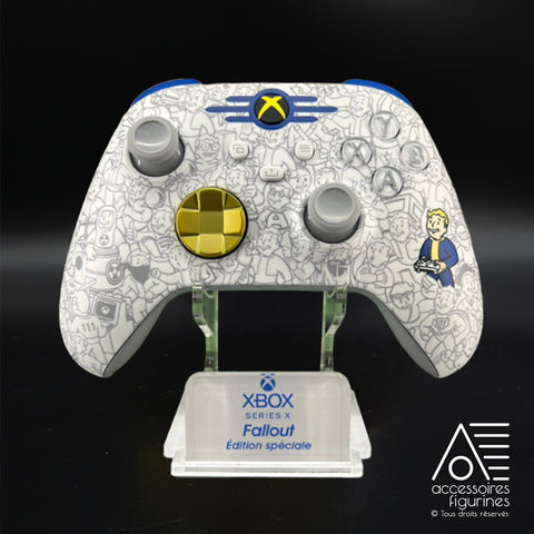 Support manette Xbox série X Fallout