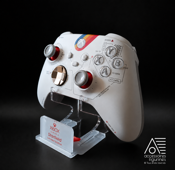 Support manette Xbox série X base imprimée