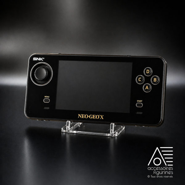 Support Neo Geo X Gold