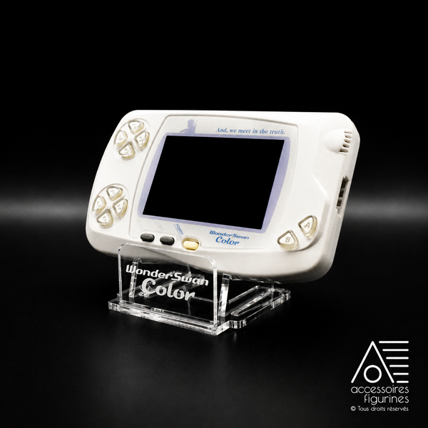 Support Wonderswan Color