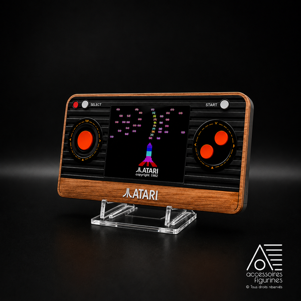 Support Atari 2600 Portable
