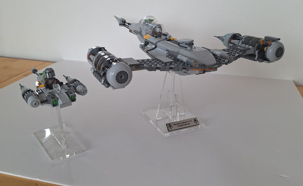 Support pour Lego Madalorian's N1 Starfighter 75325