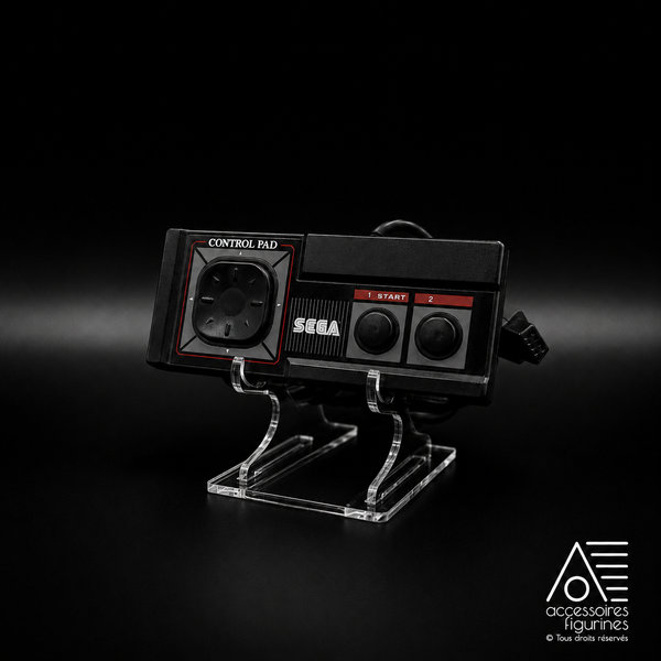Support manette Sega Master System