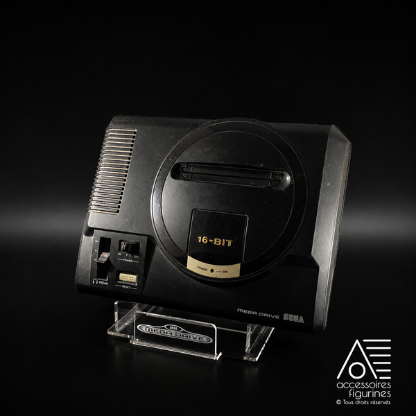 Support Mega Drive/ Genesis