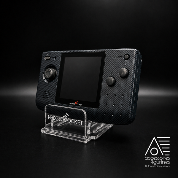 Support Neo Geo Pocket (N&B ou Color)