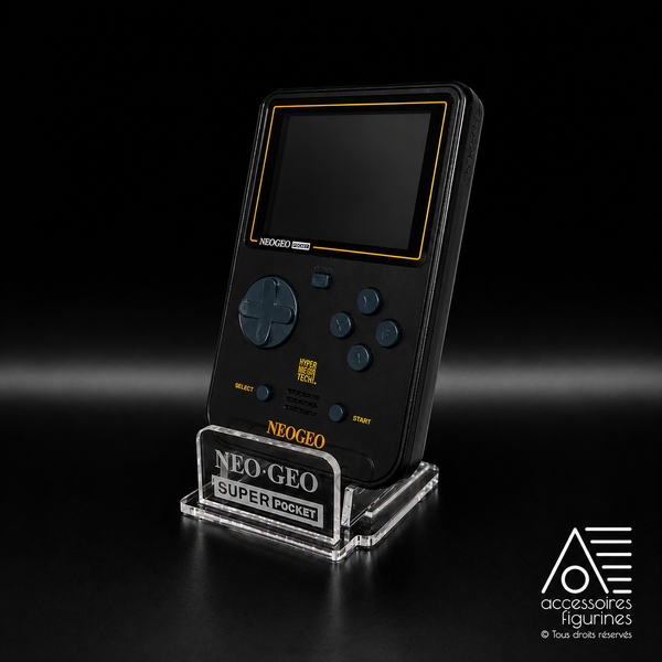 Support Neo Geo Super Pocket