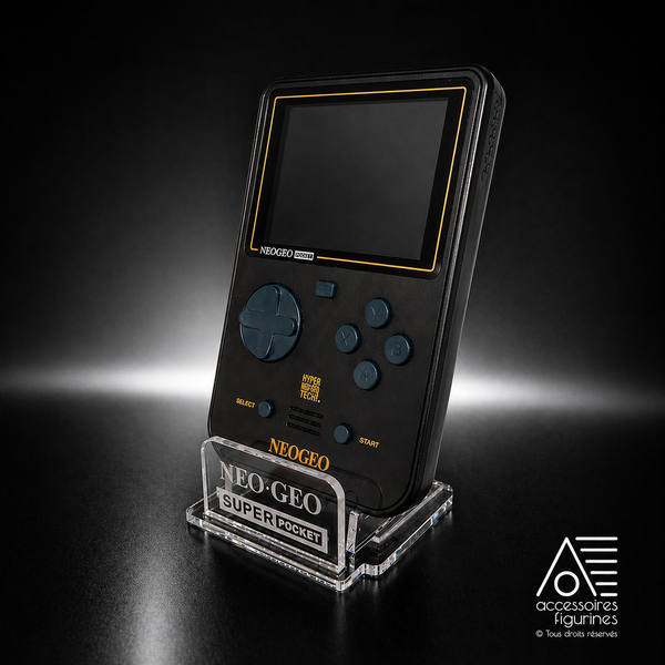 Support Neo Geo Super Pocket