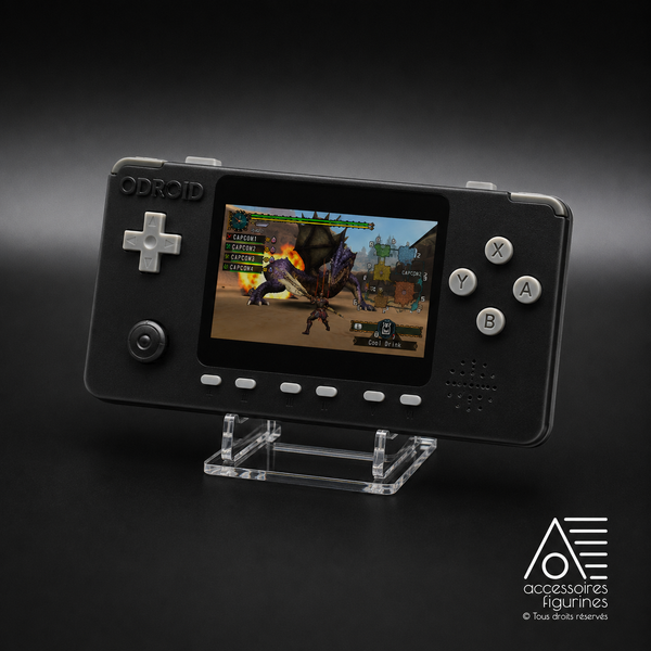 Support Odroid Go Advance