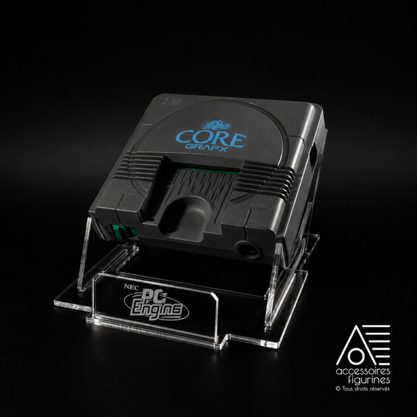 Support NEC PC Engine / Coregrafx