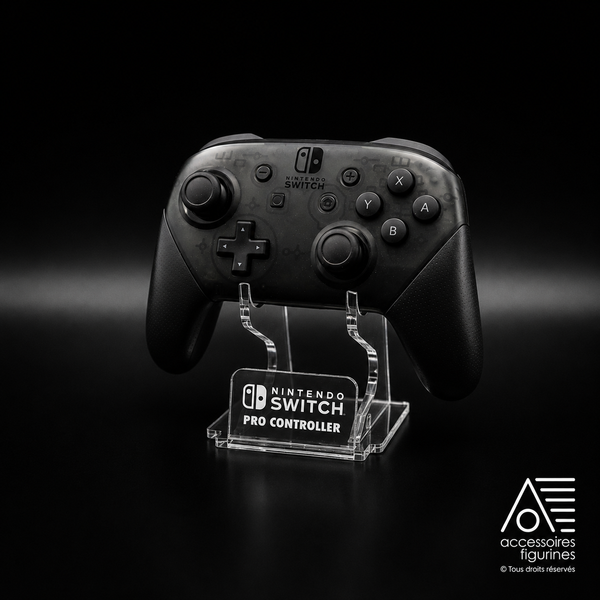 Support manette Nintendo Switch